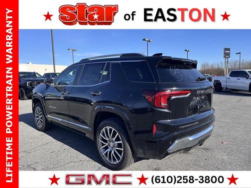 2026 GMC Terrain Denali