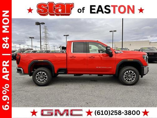 2026 GMC Sierra 2500 SLE