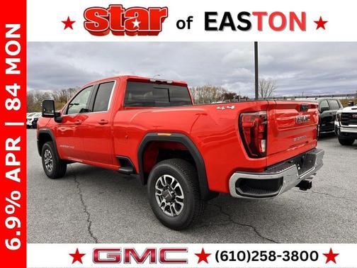 2026 GMC Sierra 2500 SLE