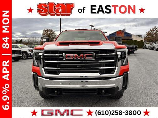 2026 GMC Sierra 2500 SLE