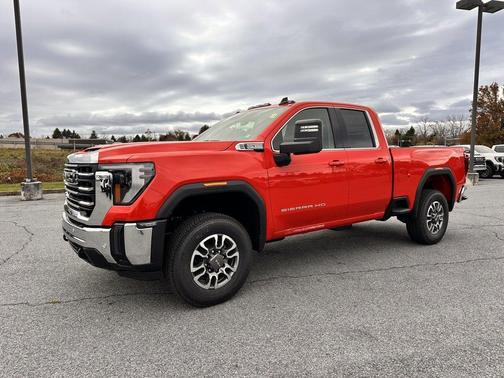 2026 GMC Sierra 2500 SLE