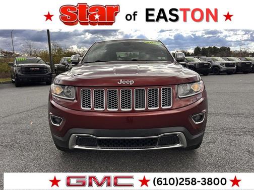 2016 Jeep Grand Cherokee Limited