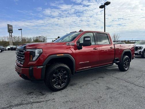 2026 GMC Sierra 2500 AT4