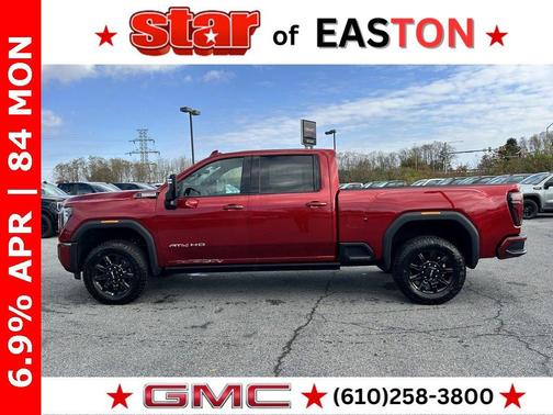 2026 GMC Sierra 2500 AT4