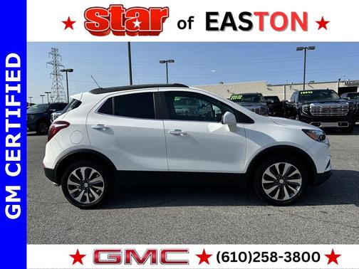 2022 Buick Encore Preferred