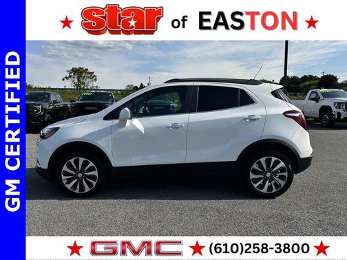 2022 Buick Encore Preferred