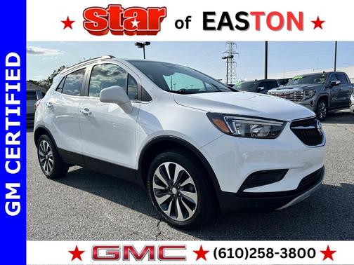 2022 Buick Encore Preferred