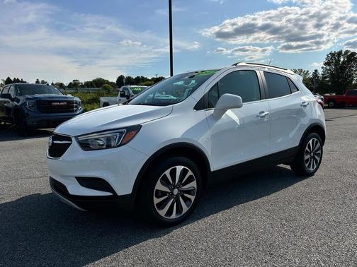2022 Buick Encore Preferred