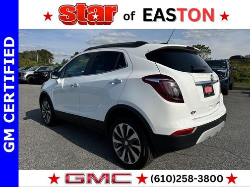 2022 Buick Encore Preferred