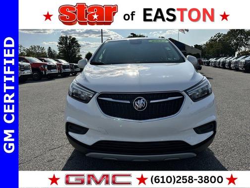 2022 Buick Encore Preferred