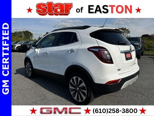 2022 Buick Encore Preferred