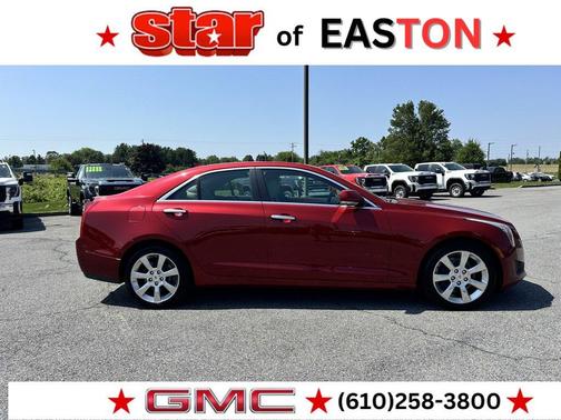 2014 Cadillac ATS 2.0L Turbo Luxury