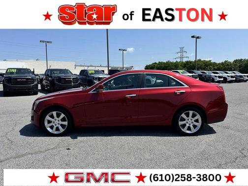 2014 Cadillac ATS 2.0L Turbo Luxury