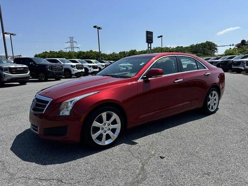 2014 Cadillac ATS 2.0L Turbo Luxury
