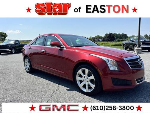 2014 Cadillac ATS 2.0L Turbo Luxury