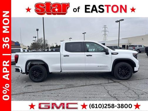 2026 GMC Sierra 1500 Pro