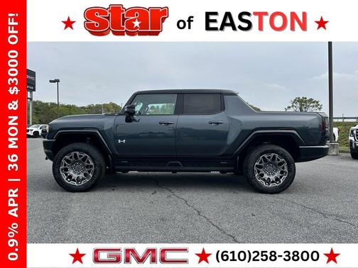 2026 GMC HUMMER EV Pickup 3X