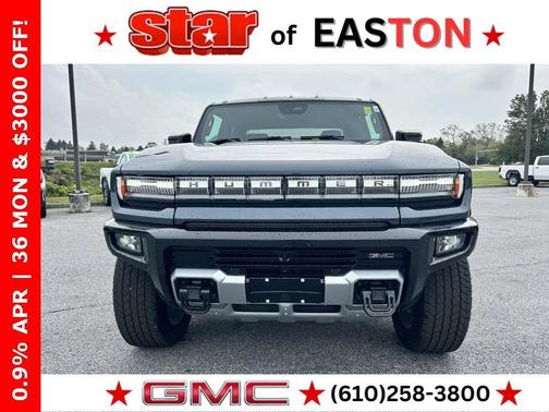 2026 GMC HUMMER EV Pickup 3X
