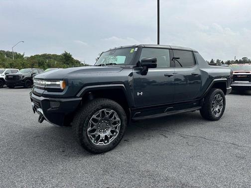 2026 GMC HUMMER EV Pickup 3X