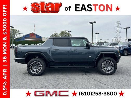2026 GMC HUMMER EV Pickup 3X