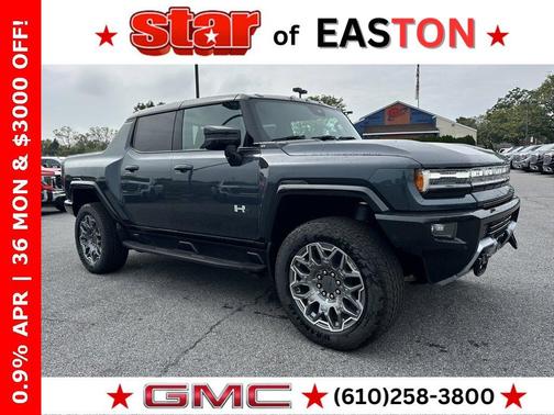 2026 GMC HUMMER EV Pickup 3X