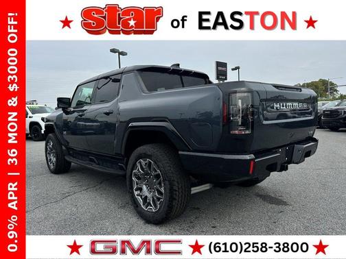 2026 GMC HUMMER EV Pickup 3X
