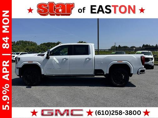 2025 GMC Sierra 2500 Denali