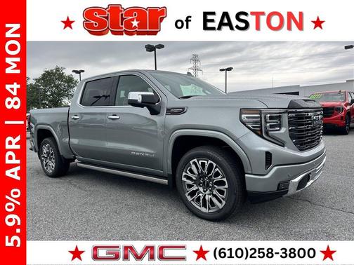 2025 GMC Sierra 1500 Denali Ultimate