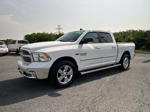 2017 RAM 1500 Big Horn
