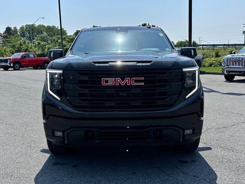 Black 2026 GMC Sierra 1500 Elevation