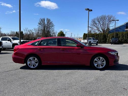 2020 Honda Accord LX 1.5T