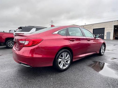 2020 Honda Accord LX 1.5T