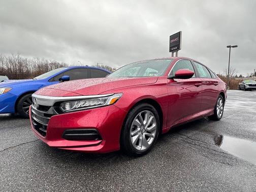 2020 Honda Accord LX 1.5T