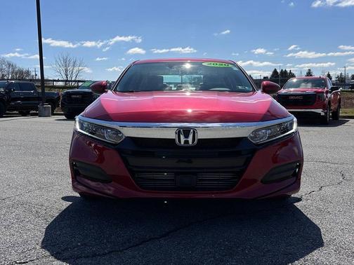 2020 Honda Accord LX 1.5T