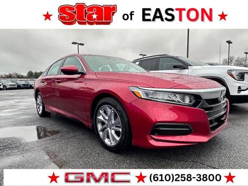 2020 Honda Accord LX 1.5T