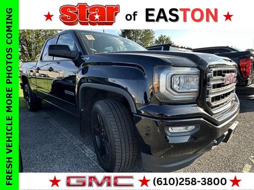 2017 GMC Sierra 1500 Base