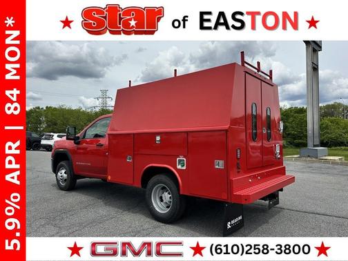 2025 GMC Sierra 3500 Pro