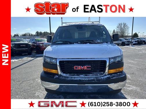 2025 GMC Savana 2500 Work Van