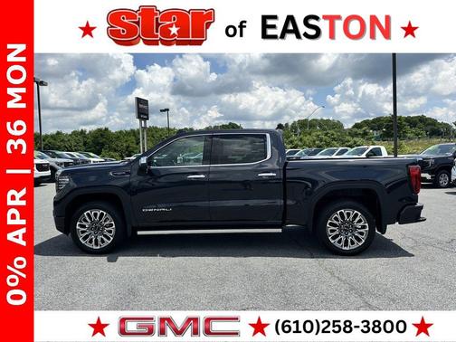 2025 GMC Sierra 1500 Denali Ultimate