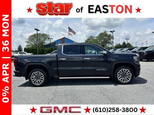 2025 GMC Sierra 1500 Denali Ultimate
