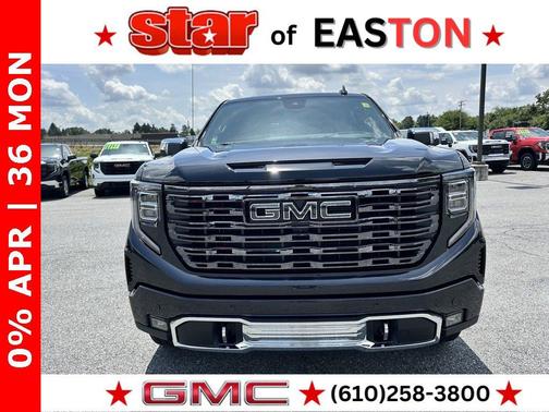 2025 GMC Sierra 1500 Denali Ultimate