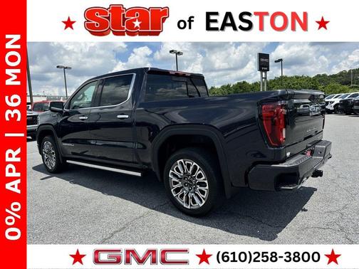 2025 GMC Sierra 1500 Denali Ultimate