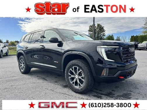 2026 GMC Acadia AT4