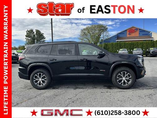 2026 GMC Acadia AT4