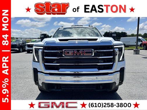 2025 GMC Sierra 2500 SLE