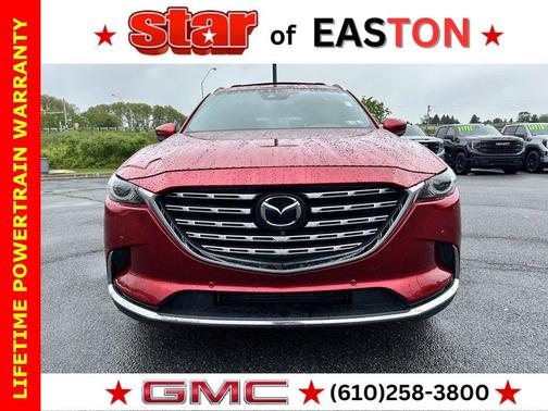 2021 Mazda CX-9 Signature