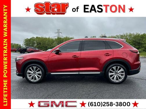 2021 Mazda CX-9 Signature