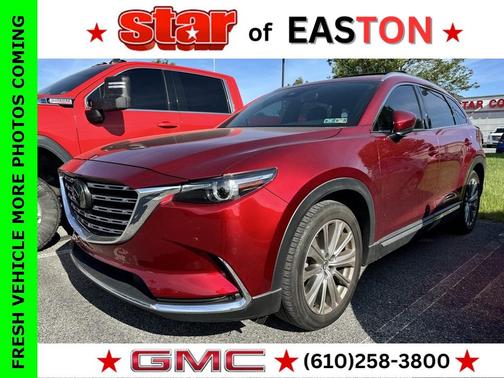 2021 Mazda CX-9 Signature