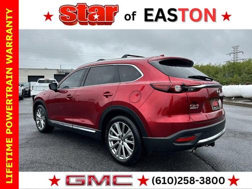 2021 Mazda CX-9 Signature
