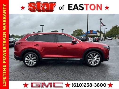 2021 Mazda CX-9 Signature